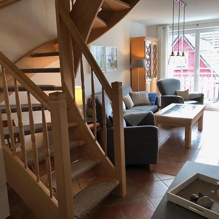 Ferienwohnung Glebbe 66 - Hus Sünnschien Ostseeheilbad Ostseeheilbad Zingst Exterior foto