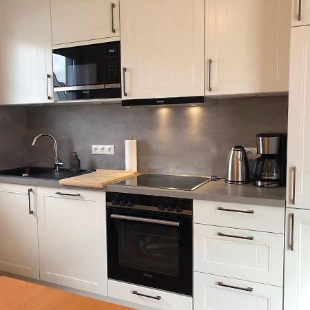 Ferienwohnung Glebbe 66 - Hus Sünnschien Ostseeheilbad Ostseeheilbad Zingst Exterior foto